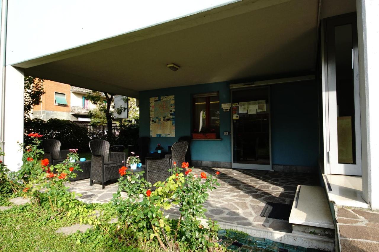 Residence Parmigianino Парма Екстериор снимка