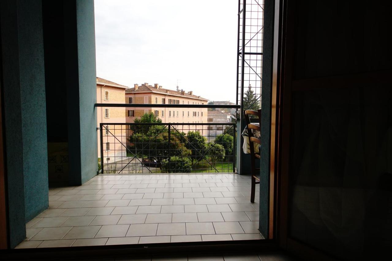 Residence Parmigianino Парма Екстериор снимка