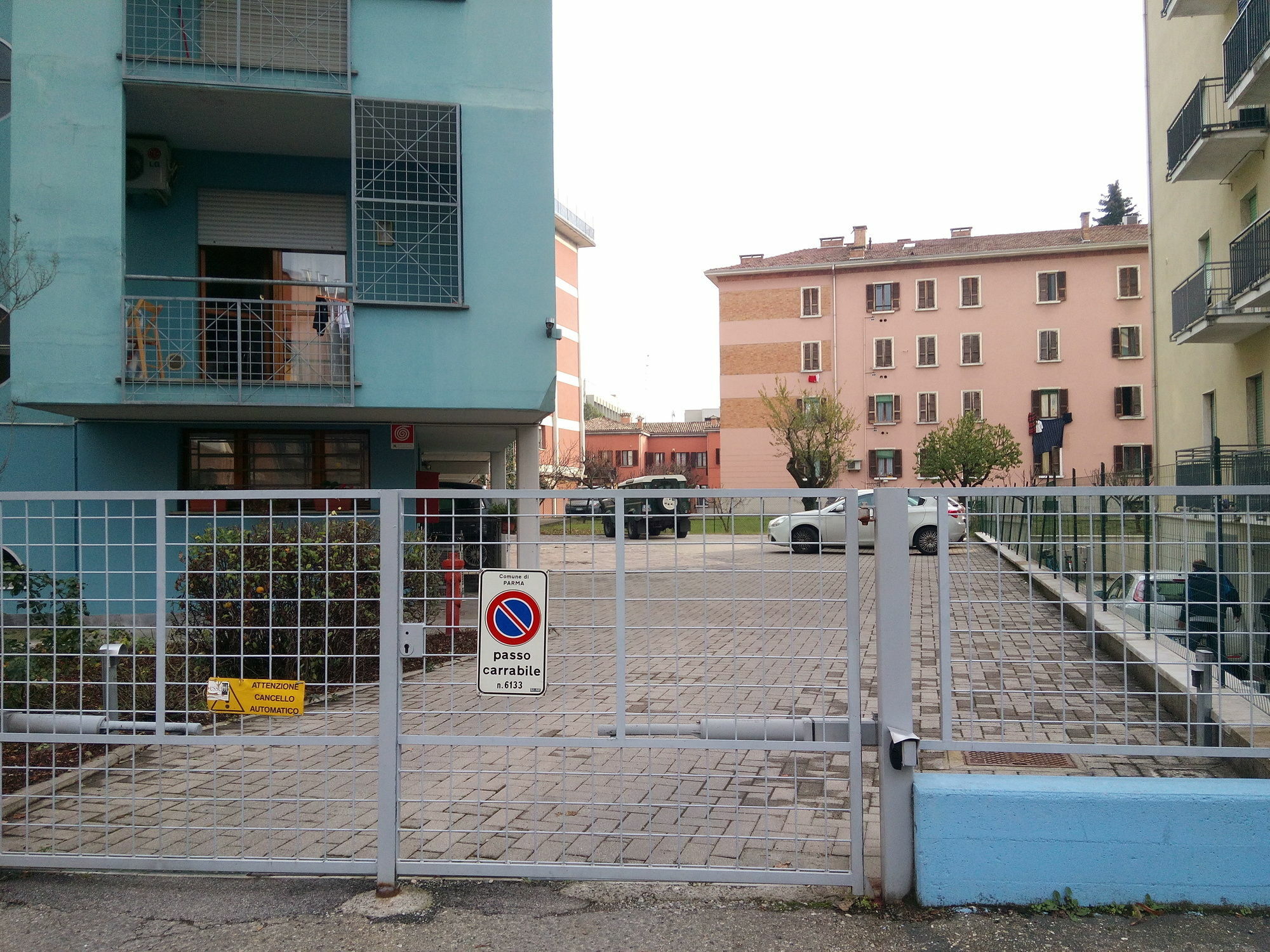 Residence Parmigianino Парма Екстериор снимка